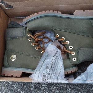 Timberlands